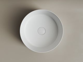 Раковина Ceramica Nova Element CN6032MW 36см белый матовый